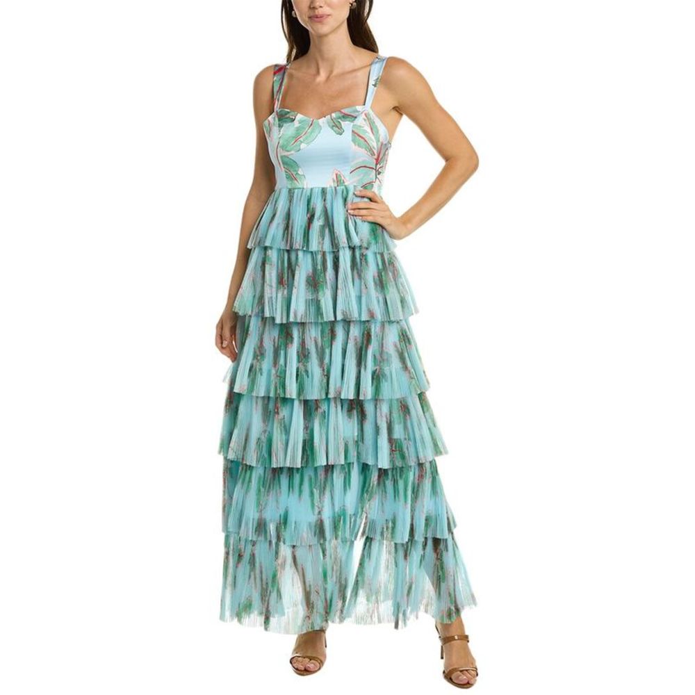 Hutch Mariah Maxi Dress